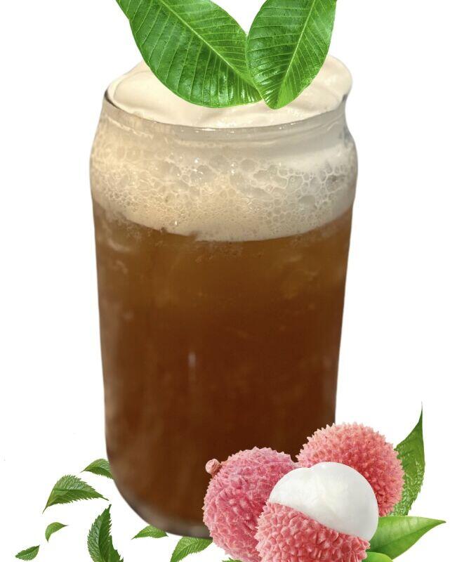 Oolong Lychee Cloud